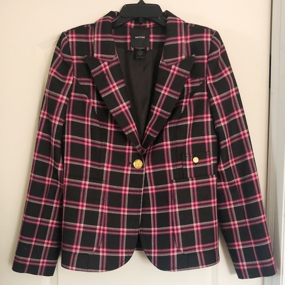 Smythe Patch Pocket Duchess Blazer - Picture 9 of 16